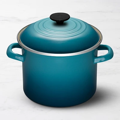 Le Creuset Enameled-Steel Stock Pot