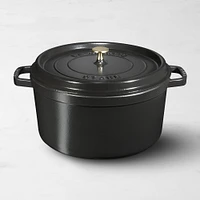 Staub Enameled Cast Iron Round Dutch Oven