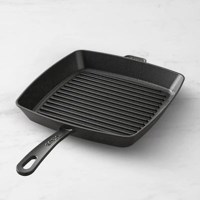 Staub Enameled Cast Iron Grill Pan