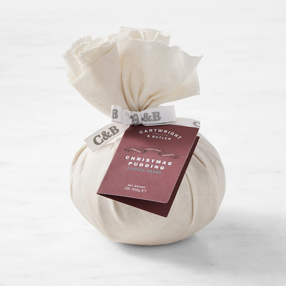 Cartwright & Butler Christmas Pudding Sack