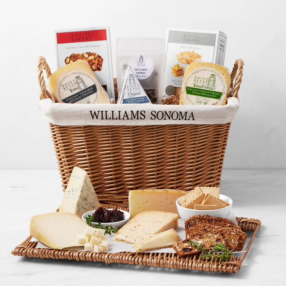 Best of Point Reyes Cheese Hamper