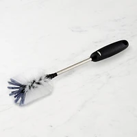 OXO Stainless-Steel Bottle Brush