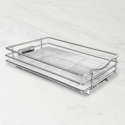 Lynk Slide Out Single-Tier Spice Rack