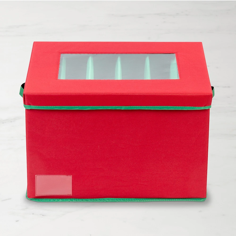 Holiday Light Storage Box