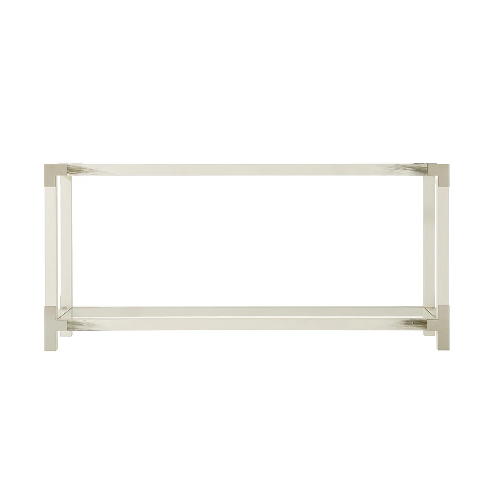 Theodore Alexander Cutting Edge Open Console (65")