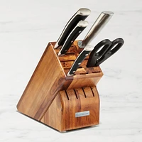 Wüsthof Classic Ikon Starter Knife Block, Set of 6