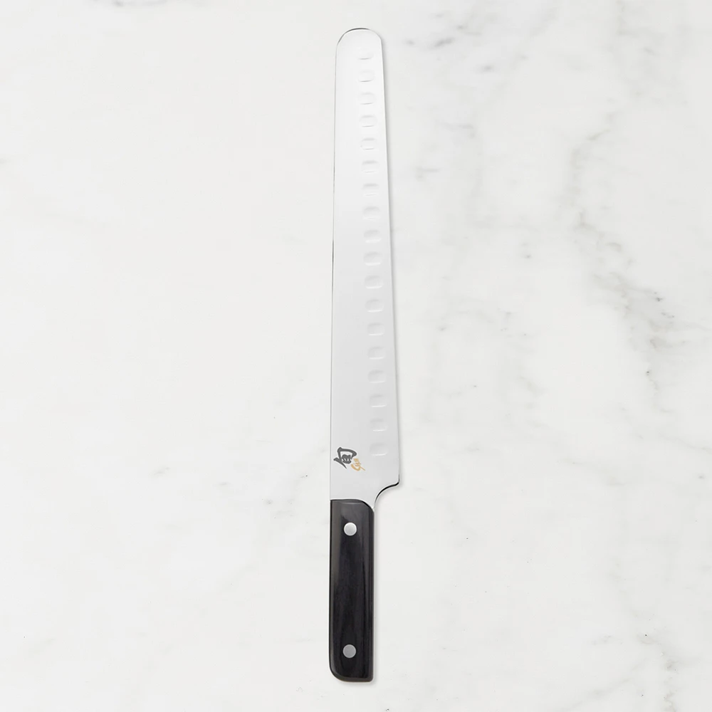 Shun Classic Brisket Knife, 12"