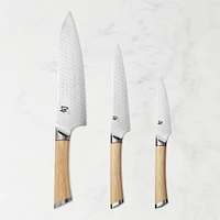 Shun Hikari Knives, Set of 3