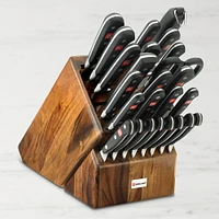 Wüsthof Classic Knife Block, Set of 26