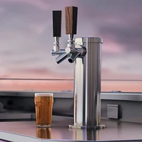 Hestan Built-In Faucet Beer Dispenser