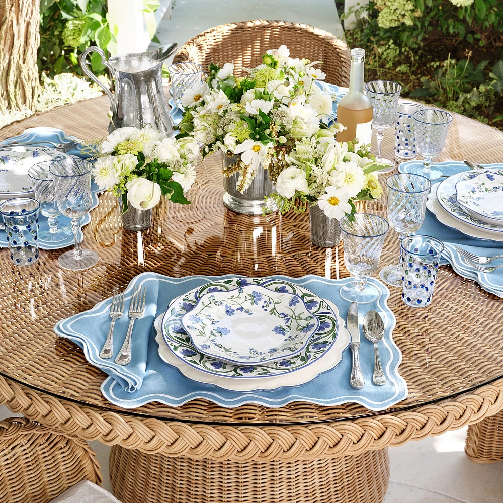 AERIN Garden Bouquet Dinnerware Collection