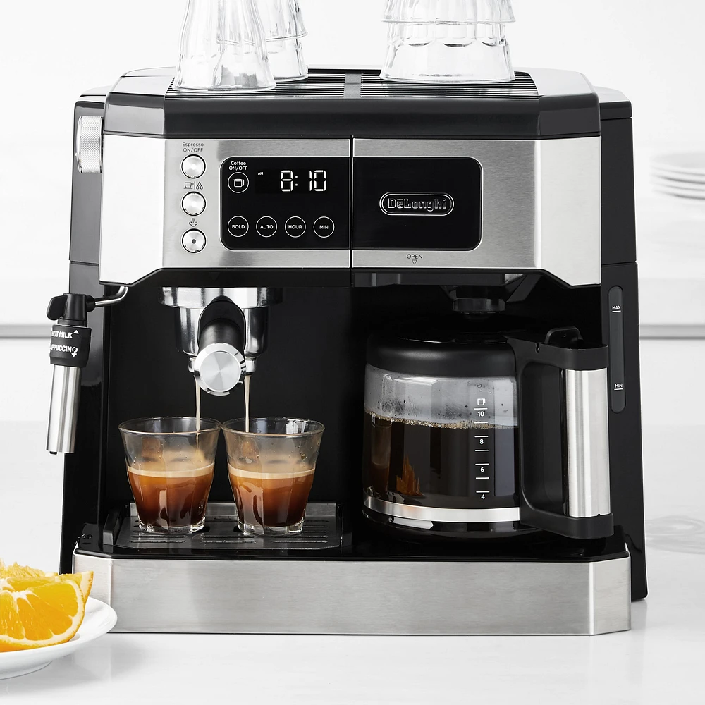 De'Longhi All in One Combination Coffee Maker