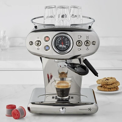 Illy X1 Anniversary Espresso Machine