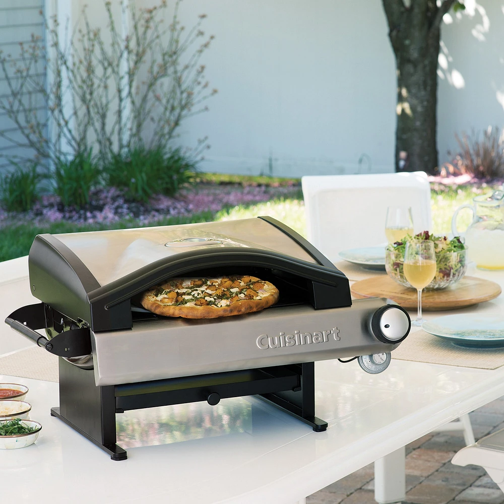 Cuisinart Alfrescamore Portable Outdoor Pizza Oven