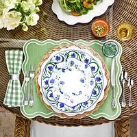 AERIN Garden Bouquet Dinner Plates