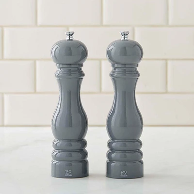 Peugeot Paris Salt & Pepper Mills, Grey