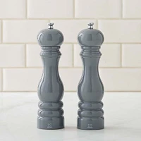 Peugeot Paris Salt & Pepper Mills, Grey