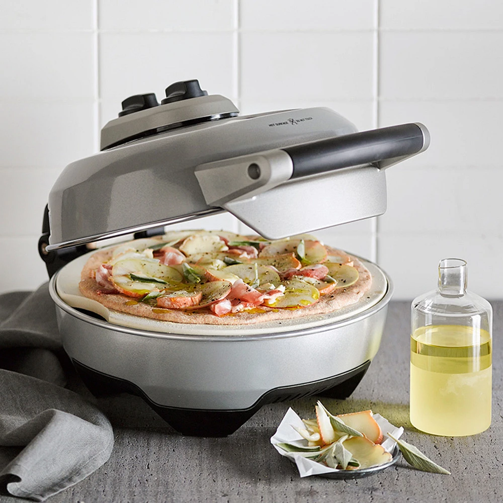 Breville Crispy Crust Pizza Maker