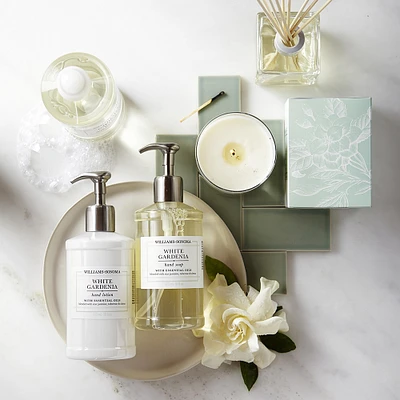 Williams Sonoma White Gardenia Essential Oils Collection