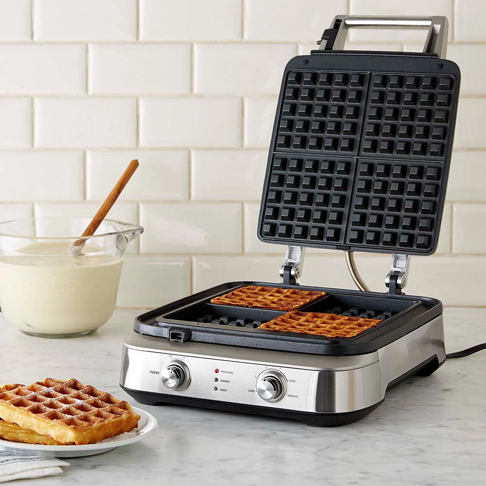 Breville Smart Waffle™ Maker