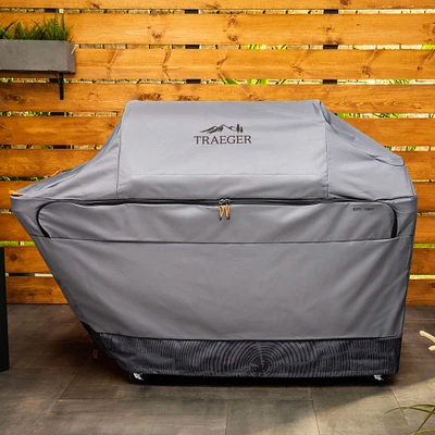 Traeger Full Length Cover