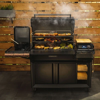 Traeger Timberline XL