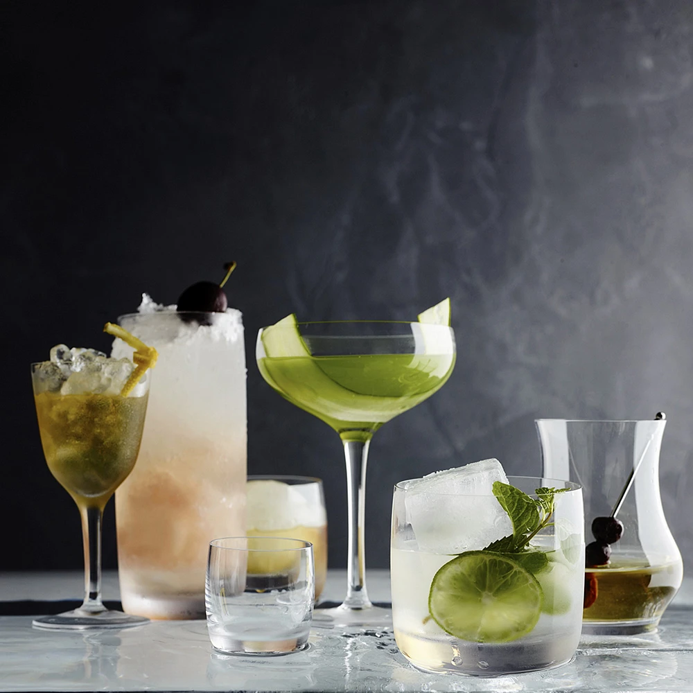 Williams Sonoma Reserve Barware Collection