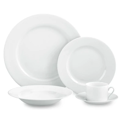 Apilco Tuileries Porcelain Dinnerware Collection