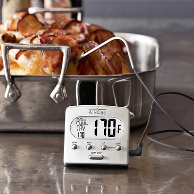 All-Clad Oven-Probe Thermometer