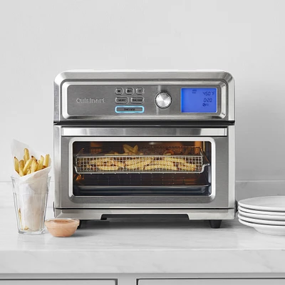 Cuisinart Digital Air Fryer Toaster Oven