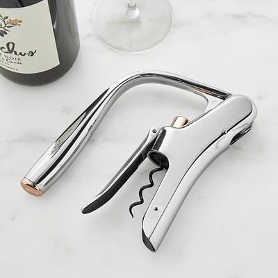 Williams Sonoma Signature Lever Wine Opener