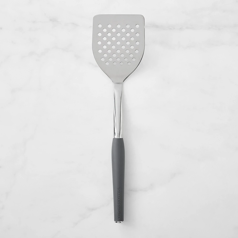 Williams Sonoma Prep Tools Stainless-Steel Slotted Turner