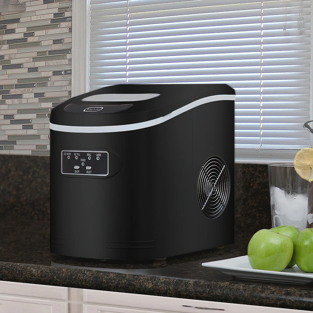 Whynter Compact Portable Ice Maker