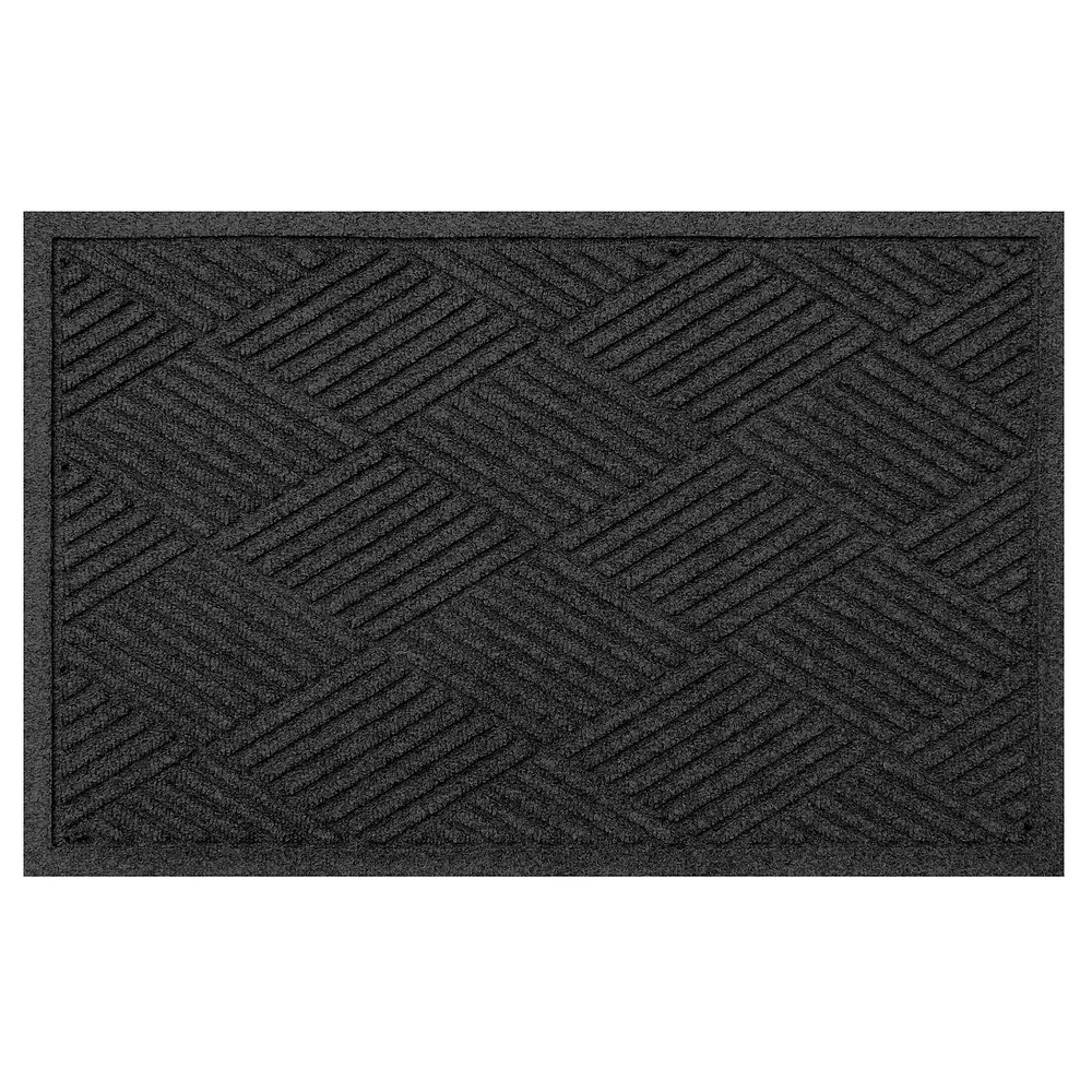 Waterhog Diamond Commercial Grade Indoor/Outdoor Mat