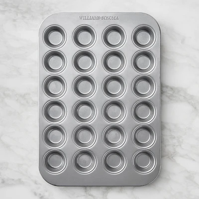 Williams Sonoma Traditionaltouch™ Mini Muffin Pan, 24-Well