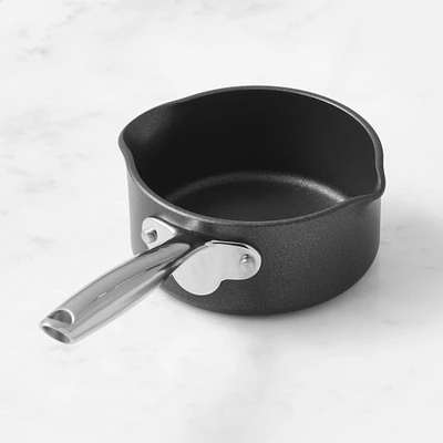 Williams Sonoma Signature Thermo-Clad™ Nonstick Butter Warmer, 1/2-Qt.