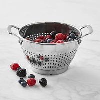 Williams Sonoma Stainless-Steel Berry Colander