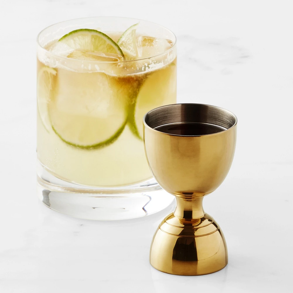 Williams Sonoma Mixology Jigger