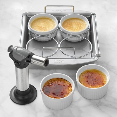 Crème Brûlée Set