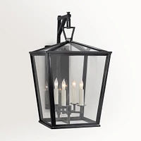 Darlana Bronze Bracket Lantern