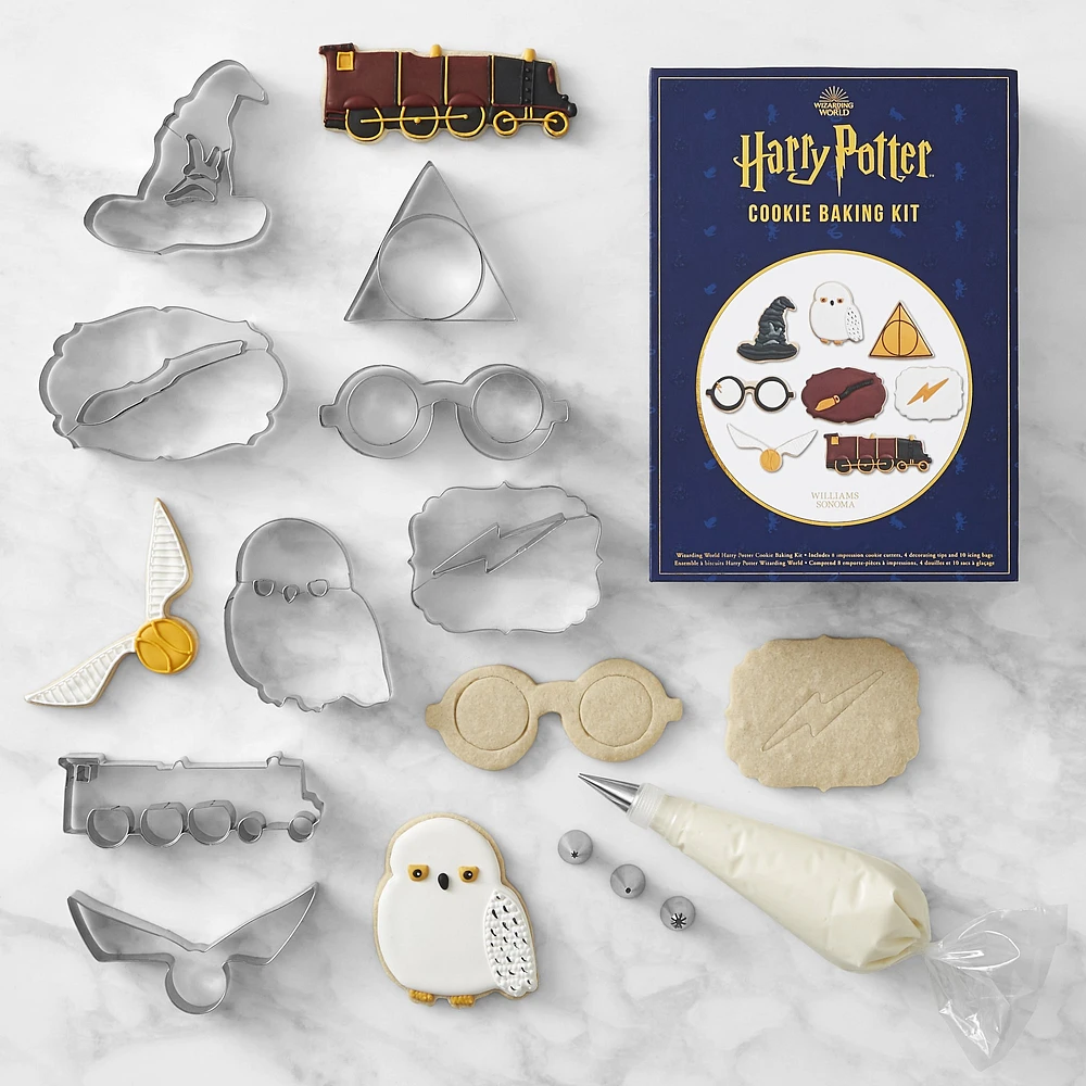 HARRY POTTER™ Cookie Cutter Set