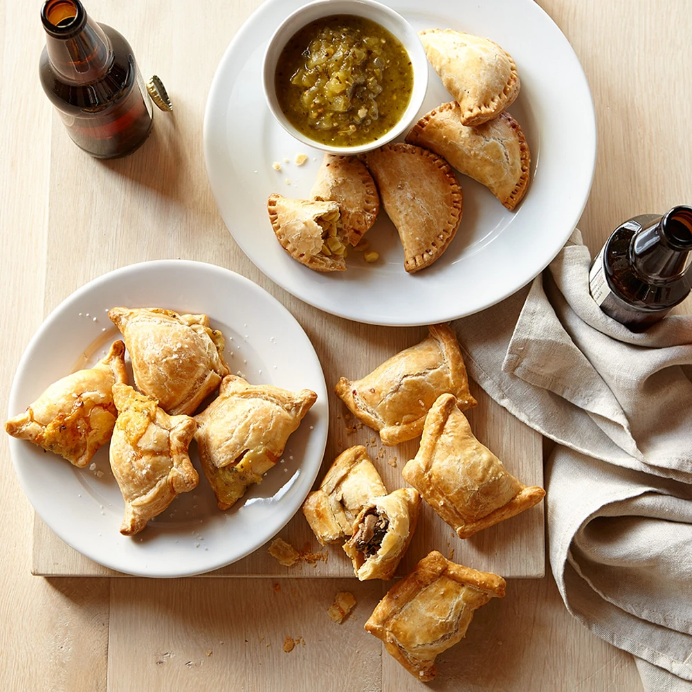 Assorted Veggie Empanadas, Set of 12