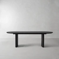 Radius Extendable Oval Dining Table (72"-114")