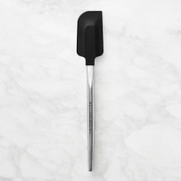 Williams Sonoma Silicone Spatula with Stainless-Steel Handle