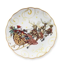 'Twas the Night Before Christmas Dinnerware Collection