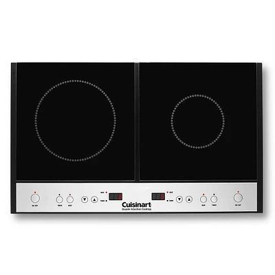 Cuisinart Double Induction Cooktop