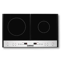 Cuisinart Double Induction Cooktop