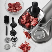 KitchenAid® Mixer Metal Food Grinder Attachment