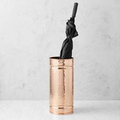 Copper Umbrella Stand