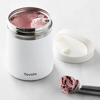 Tovolo Stainless Steel Insulated Ice Cream Storage Tub